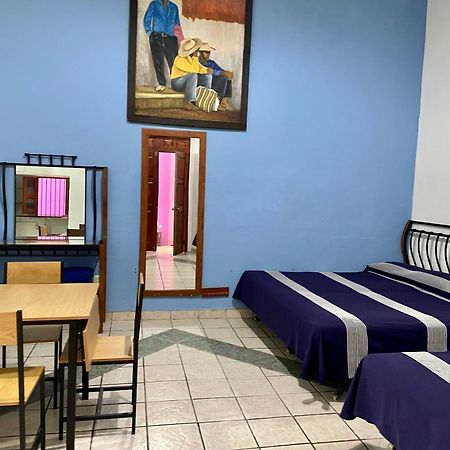 Hotel Posada Don Matias Oaxaca Exterior photo