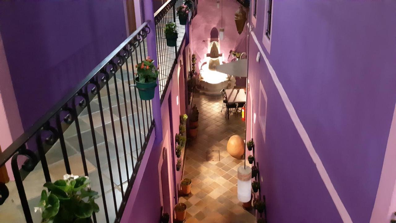 Hotel Posada Don Matias Oaxaca Exterior photo