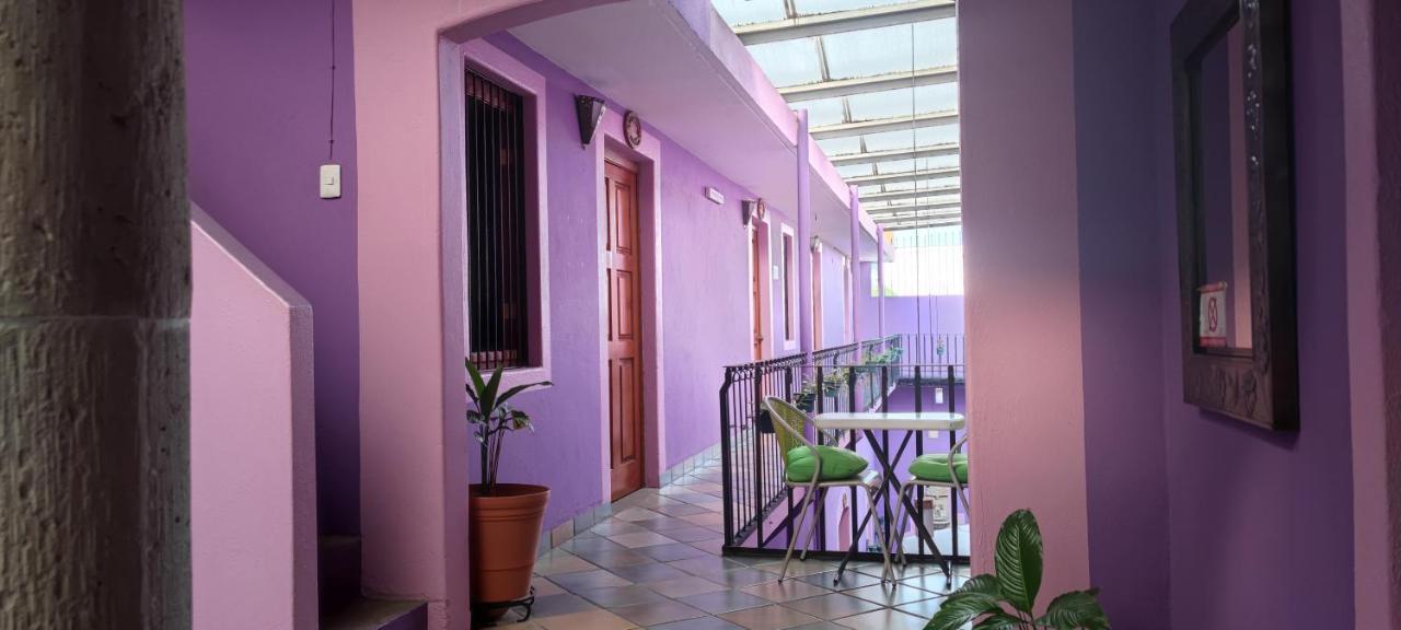 Hotel Posada Don Matias Oaxaca Exterior photo