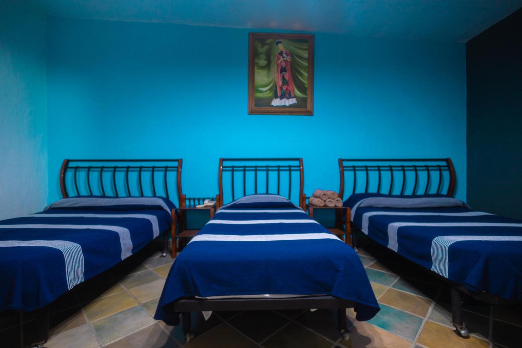 Hotel Posada Don Matias Oaxaca Exterior photo