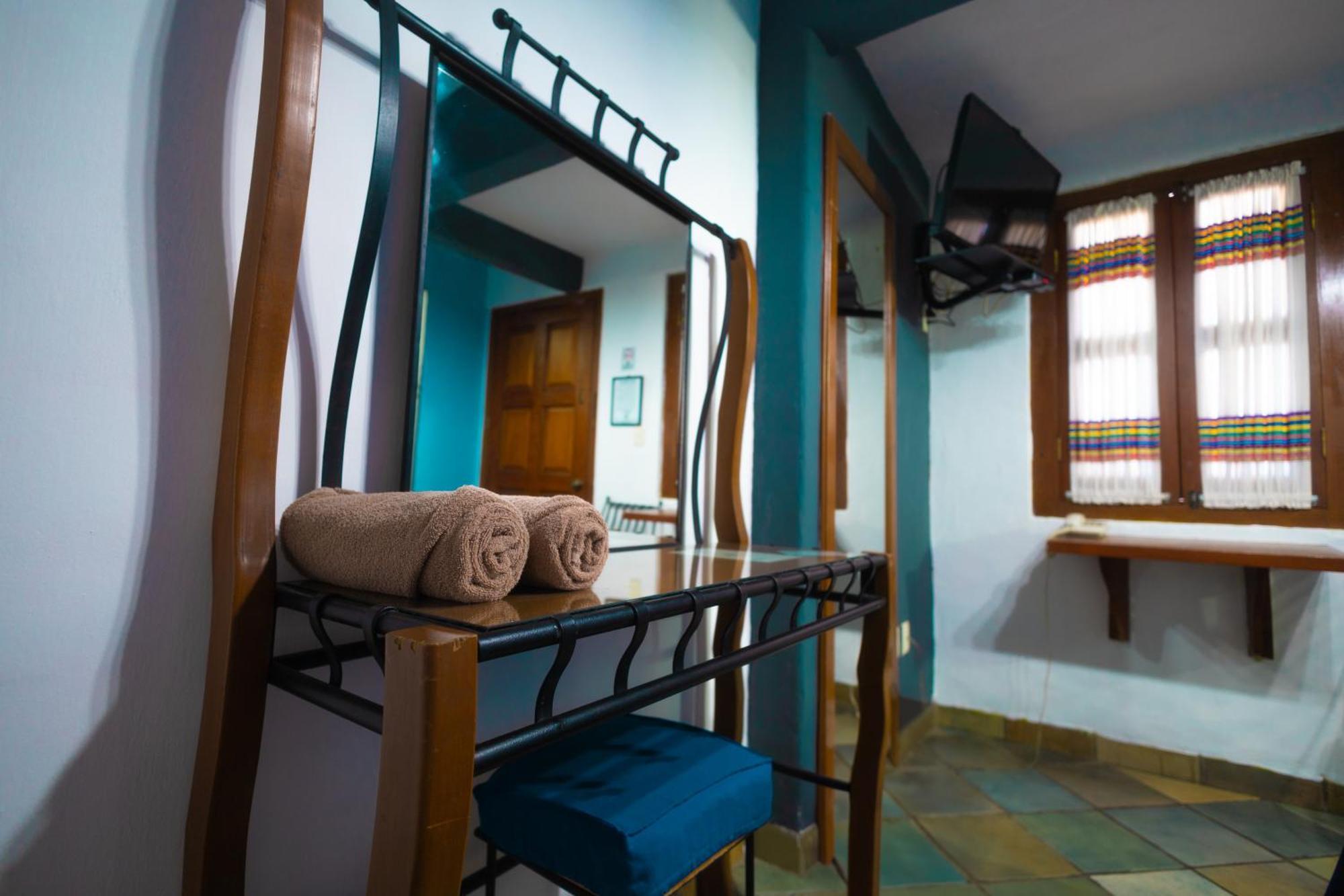 Hotel Posada Don Matias Oaxaca Exterior photo
