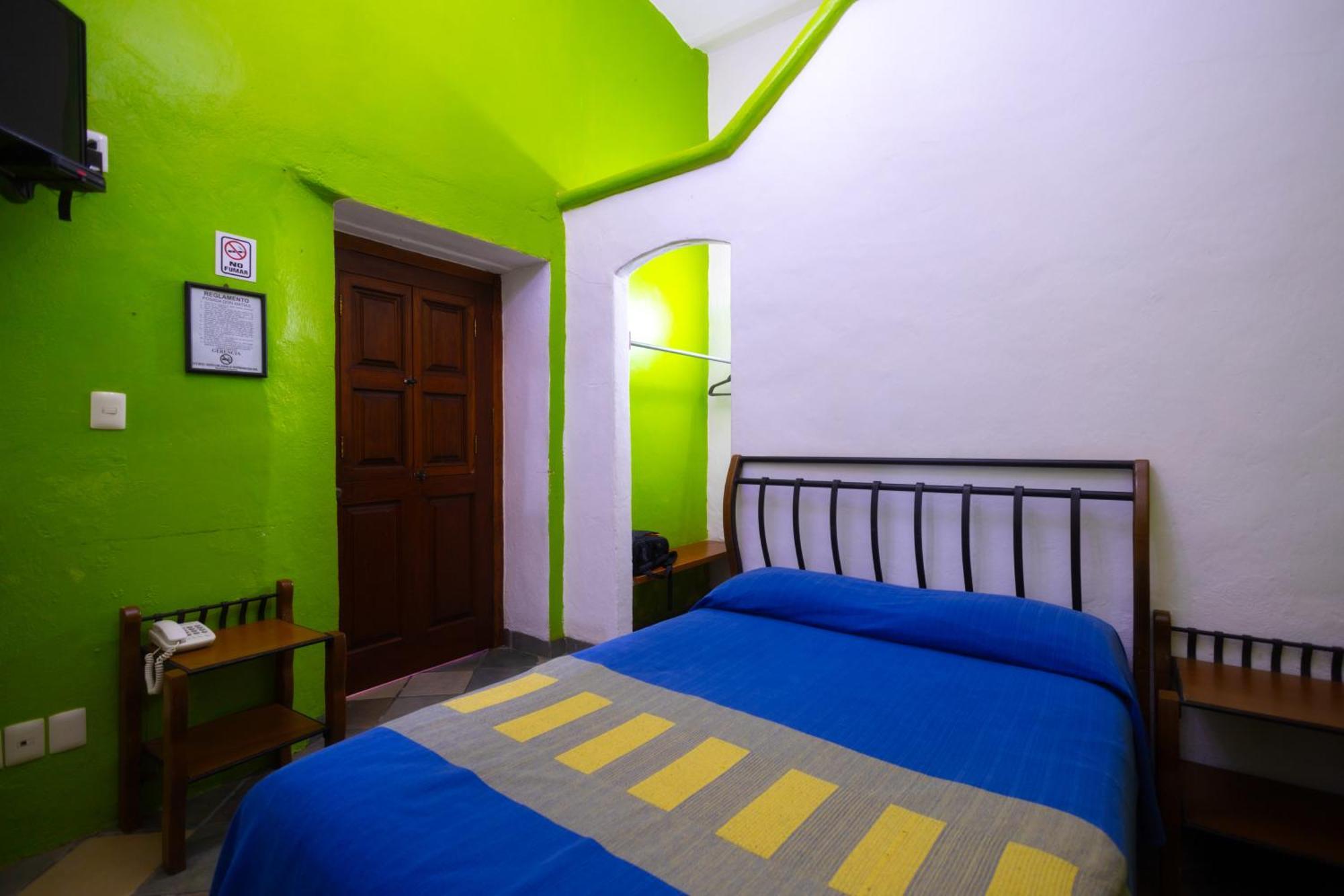 Hotel Posada Don Matias Oaxaca Exterior photo